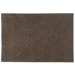 Rodyti išsamią informaciją apie Tekstilinis kilimėlis 40x60 rudų lapų Tekstilinis kilimėlis 40x60 rudų lapų paveikslėlis