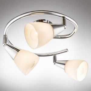 Samas šviestuvas 54919-3 LS3 chromas paveikslėlis