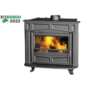 Malkomis kūrenama viryklė Glas Franklin 11kW Eko paveikslėlis