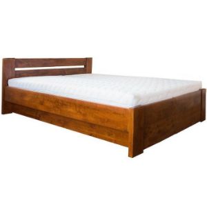 Paveikslėlis Lulea Plus lova 90x200 alksnis