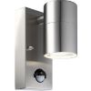 LED sieninis šviestuvas 3201SL Sensor Inox KD1 satin paveikslėlis