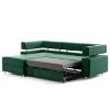Kampinė sofa su miegamąja funkcija Panama OT-2R Monolith 37 kairioji sofa-lova paveikslėlis