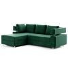 Kampinė sofa su miegamąja funkcija Panama OT-2R Monolith 37 kairioji sofa-lova paveikslėlis