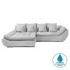 Kampinė sofa su miegamąja funkcija Hugo LC-2R Primo 84 paveikslėlis