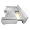 Kampinė sofa su miegamąja funkcija Hugo LC-2R Primo 84 paveikslėlis