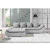 Kampinė sofa su miegamąja funkcija Hugo LC-2R Primo 84 paveikslėlis