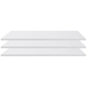 Paveikslėlis Lentynos spintai Duca DCP2 White 200