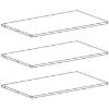 Lentynos spintai Duca DCP2 White 200 paveikslėlis