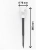 Saulės lempa GLE728211 LED - M, D:8cm, H: 15cm paveikslėlis