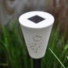 Saulės lempa GLE728211 LED - M, D:8cm, H: 15cm paveikslėlis