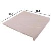 Pedano Tibet Beige Beige Recto 29,7/31,5 pjedestalas paveikslėlis
