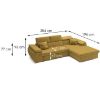 Kampinė sofa Polo P Kronos 01 plius Kronos 01 pagalvėlės paveikslėlis