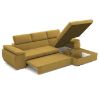 Kampinė sofa Polo P Kronos 01 plius Kronos 01 pagalvėlės paveikslėlis