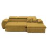 Kampinė sofa Polo P Kronos 01 plius Kronos 01 pagalvėlės paveikslėlis
