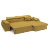 Kampinė sofa Polo P Kronos 01 plius Kronos 01 pagalvėlės paveikslėlis