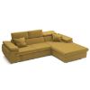 Kampinė sofa Polo P Kronos 01 plius Kronos 01 pagalvėlės paveikslėlis