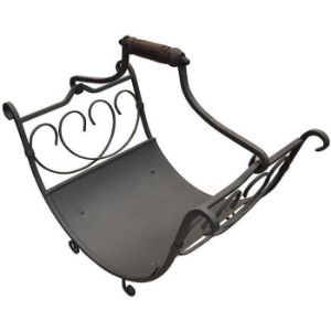 Paveikslėlis KS-4DR krepšys juodas