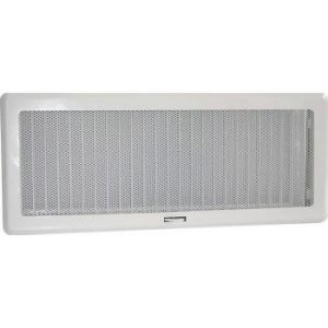 Paveikslėlis Grotelės Krlz5-Ml-B Baltos spalvos tinklelis 195x485