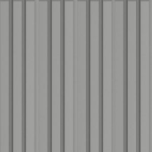 VOX LINERIO M-LINE Lamelinė plokštė VOX LINERIO M-LINE Pilka 12x122x2650mm paveikslėlis