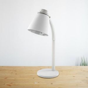 Stalinė lempa Monic VO0791 balta MAX 15W LB1 paveikslėlis
