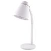 Stalinė lempa Monic VO0791 balta MAX 15W LB1 paveikslėlis