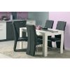Domus stalas 135x80 baltas 11008795 paveikslėlis