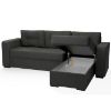 Kampinė sofa su miego funkcija Dallas Zetta 305 universalus paveikslėlis