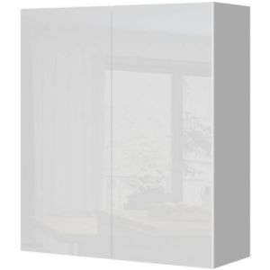 Paveikslėlis Virtuvės spintelė Infinity V9-80-2K/5 Crystal White