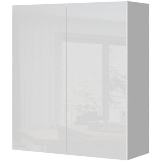 Virtuvės spintelė Infinity V9-80-2K/5 Crystal White paveikslėlis