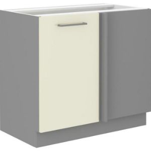 Paveikslėlis Virtuvės spintelė Karmen 105ND 1F BB Paveikslėlis Virtuvės spintelė Karmen 105ND 1F BB