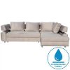Kampinė sofa su miegamąja funkcija Panama 2R-OT Solar 16 dešinioji sofa-lova paveikslėlis