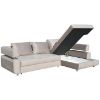 Kampinė sofa su miegamąja funkcija Panama 2R-OT Solar 16 dešinioji sofa-lova paveikslėlis