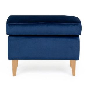 Paveikslėlis Royal Bluvel pufas 86/natūralus