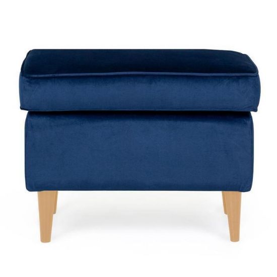 Royal Bluvel pufas 86/natūralus paveikslėlis
