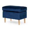Royal Bluvel pufas 86/natūralus paveikslėlis