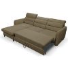 Kampinė sofa Samos Vogue 10 kairioji Kampinė sofa su funkcija paveikslėlis