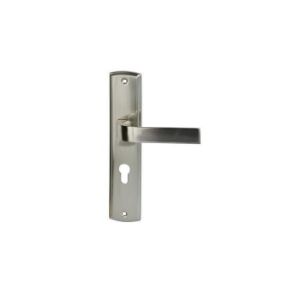 Rodyti išsamią informaciją apie BELIA WB72 nikelio/satino durų rankena BELIA WB72 nikelio/satino durų rankena paveikslėlis