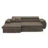 Kampinė sofa Polo L Paros 04 plius Paros 04 pagalvėlės paveikslėlis