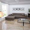 Kampinė sofa Polo L Paros 04 plius Paros 04 pagalvėlės paveikslėlis