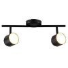 LED Kubik 2 lempa juoda 318268 LS2 paveikslėlis