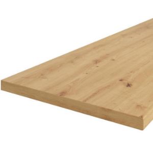 Paveikslėlis Stalviršis 260cm/38mm ąžuolo artisan