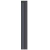 Kairioji apdailos detalė LINERIO L-LINE Anthracite 2,65 m paveikslėlis