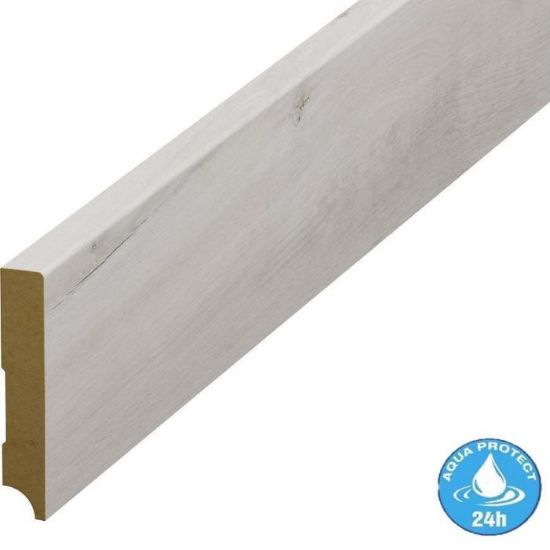 MDF grindjuostė 2400x78x14mm Burgoso ąžuolas WR 57495 paveikslėlis