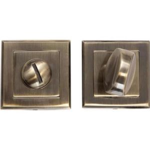 Rodyti išsamią informaciją apie Square1 WC rozetė patina Square1 WC rozetė patina paveikslėlis