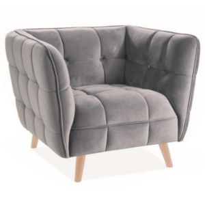 Paveikslėlis Fotelis Dijon Riviera 91/natūralus