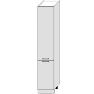 Paveikslėlis Virtuvės spintelė Bono D40sł 2133 Pl 2fr White Alaska/Bia Paveikslėlis Virtuvės spintelė Bono D40sł 2133 Pl 2fr White Alaska/Bia