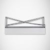 Sieninis šviestuvas Alpen LED 12W baltas 4000K 0372 K1 paveikslėlis