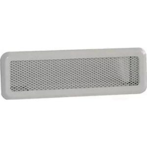 Paveikslėlis Grotelės Krl0-Ml-B Baltos spalvos 65x205