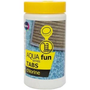 Paveikslėlis Tabs chloras 20g chloro tabletės 1kg