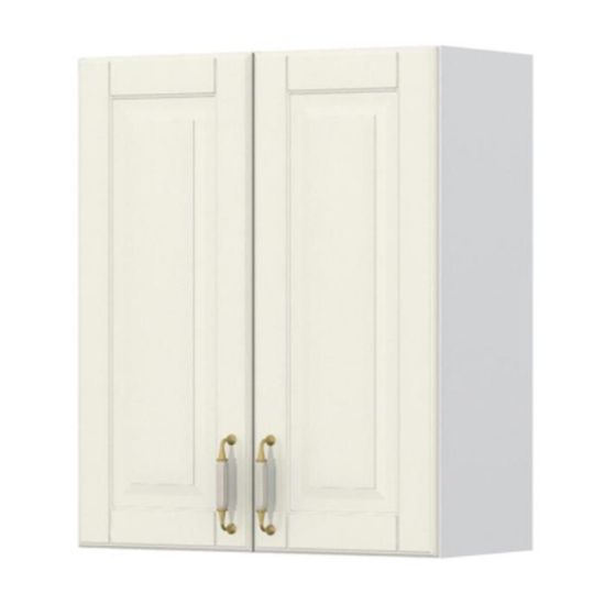 Virtuvės spintelė Evergreen V7-60-2K/4 ivorymat paveikslėlis